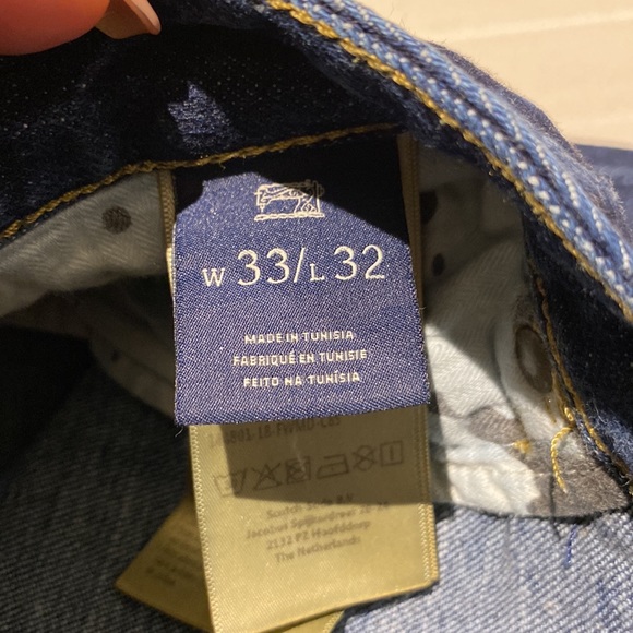 Scotch & Soda jeans - Picture 5 of 10